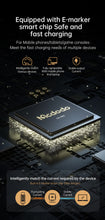 Cargar imagen en el visor de la galería, Mcdodo- Digital Display 100W Type-C to Type-C Data Cable 1.2m CA-8820
