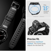 Cargar imagen en el visor de la galería, Galaxy Watch 6 Classic -Spigen Rugged Armor Pro