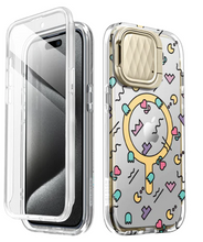 Cargar imagen en el visor de la galería, 15 Pro Max i-Blason Cosmo Mag