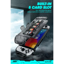 Cargar imagen en el visor de la galería, Supcase Nintendo Switch OLED Unicorn Beetle PRO FORMA Slim Carrying Case
