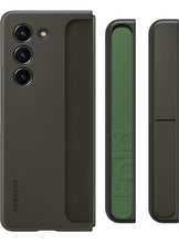 Cargar imagen en el visor de la galería, Samsung Galaxy - Funda de pie oficial con correa para Z Fold5