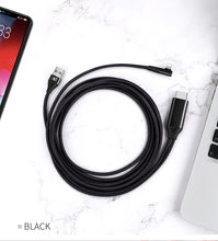 Cargar imagen en el visor de la galería, Lighning to HDMI CaBLE -Mcdodo CA-6400