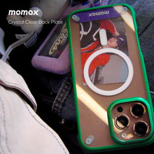 Cargar imagen en el visor de la galería, Momax CaseForm Air iPhone 16 Pro Max Shock Proof Case With MagSafe