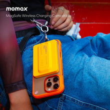 Cargar imagen en el visor de la galería, Momax CaseForm Air iPhone 16 Pro Shock Proof Case With MagSafe