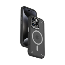Cargar imagen en el visor de la galería, Momax CaseForm Air iPhone 16 Pro Shock Proof Case With MagSafe
