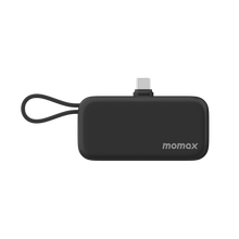 Cargar imagen en el visor de la galería, MOMAX 1-POWER MINI 5000mAh 3IN1 POWER BANK WITH USB-C PLUG