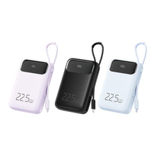 Cargar imagen en el visor de la galería, 22.5W 10000 mAh Power Bank -Lightning Mcdodo