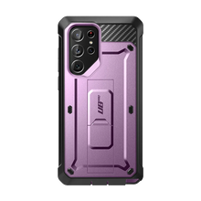 Cargar imagen en el visor de la galería, S22 Ultra SUPCASE + 2 front frames -Unicorn Beetle Pro