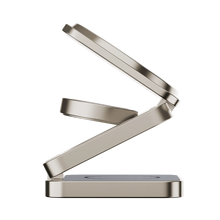 Cargar imagen en el visor de la galería, Momax Q2.Mag 3-in-1 Foldable Qi2 15W Magnetic Wireless Charging Stand