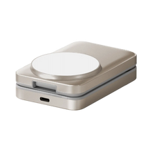 Cargar imagen en el visor de la galería, Momax 1-Charge Q.Port 3-in-1 Foldable Qi2 15W Magnetic Wireless Charging Stand