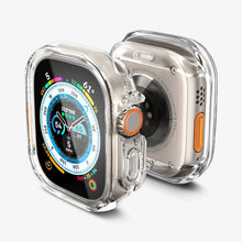 Cargar imagen en el visor de la galería, Spigen Apple Watch (49mm) Case Ultra Hybrid