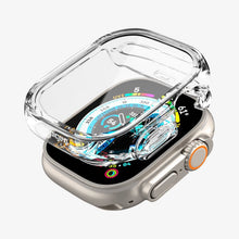 Cargar imagen en el visor de la galería, Spigen Apple Watch (49mm) Case Ultra Hybrid