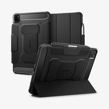 Cargar imagen en el visor de la galería, Spigen iPad Case Rugged Armor Pro