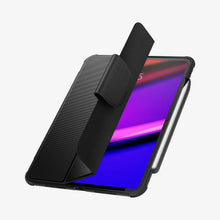 Cargar imagen en el visor de la galería, Spigen iPad Case Rugged Armor Pro