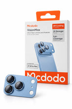 Cargar imagen en el visor de la galería, Mcdodo VisionMax Lens Protector Full Coverage Iphone 18 Pro Max