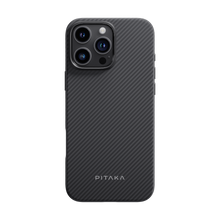 Cargar imagen en el visor de la galería, Pitaka Military-Grade Protective Case for iPhone 16 Pro Max