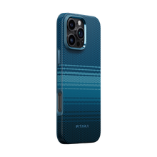 Cargar imagen en el visor de la galería, Pitaka Military-Grade Protective Case for iPhone 16 Pro Max