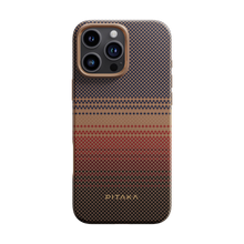 Cargar imagen en el visor de la galería, Pitaka Military-Grade Protective Case for iPhone 16 Pro Max