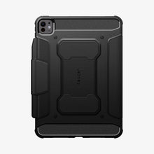 Cargar imagen en el visor de la galería, Spigen iPad Case Rugged Armor Pro