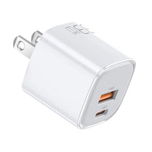 Cargar imagen en el visor de la galería, Mcdodo 33 W GaN PD Dual Output Fast Charger