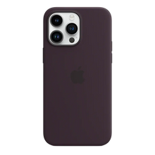 Cargar imagen en el visor de la galería, 14 Pro Max- Silicone Case Magsafe Apple Orig