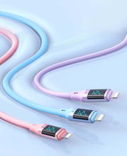 Cargar imagen en el visor de la galería, Mcdodo 12 w Digital HD Data Cable For lightning 1.2 m CA-1912