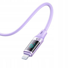 Cargar imagen en el visor de la galería, Mcdodo 12 w Digital HD Data Cable For lightning 1.2 m CA-1912