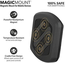 Cargar imagen en el visor de la galería, SCOSCHE MAG12V-XCES0 MagicMount Magnetic Power Outlet Phone Car Mount
