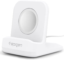 Cargar imagen en el visor de la galería, Spigen S350 Stand Designed for Apple Watch Charger Stand Series 7/6/SE/5/4/3/2/1