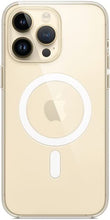 Cargar imagen en el visor de la galería, Apple iPhone 14 Pro Max Clear Case with MagSafe