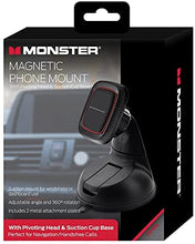 Cargar imagen en el visor de la galería, Monster Magnetic Phone Mount