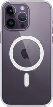 Cargar imagen en el visor de la galería, Apple iPhone 14 Pro Max Clear Case with MagSafe