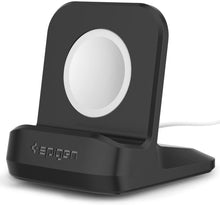 Cargar imagen en el visor de la galería, Spigen S350 Stand Designed for Apple Watch Charger Stand Series 7/6/SE/5/4/3/2/1
