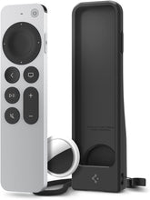 Cargar imagen en el visor de la galería, Spigen Silicone Fit Designed for 2021/2022 Apple TV Siri Remote