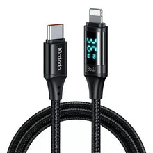 Cargar imagen en el visor de la galería, Mcdodo 36 w Digital HD Type -C to Lightning PD Data Cable CA -1030