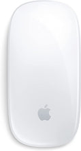 Cargar imagen en el visor de la galería, Apple Magic Mouse (Wireless, Rechargable) - White Multi-Touch Surface