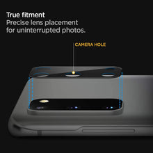 Cargar imagen en el visor de la galería, S20 Spigen Camera lens Screen Protector Galaxy S20 (2 Unidades)