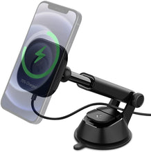 Cargar imagen en el visor de la galería, Spigen OneTap Magnetic Car Mount