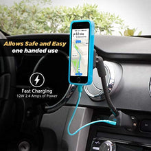 Cargar imagen en el visor de la galería, SCOSCHE MAG12V-XCES0 MagicMount Magnetic Power Outlet Phone Car Mount