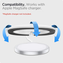 Cargar imagen en el visor de la galería, Spigen Mag Fit para MagSafe Charger Pad Case