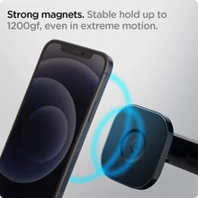Cargar imagen en el visor de la galería, Spigen OneTap Magnetic Car Mount
