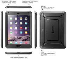 Cargar imagen en el visor de la galería, SUPCASE Unicorn Beetle Protector para iPad Mini