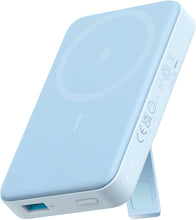 Cargar imagen en el visor de la galería, Anker 633 magnetic battery (MagGo), 10.000 mAh