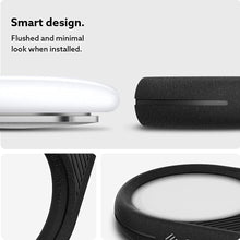 Cargar imagen en el visor de la galería, Caseology Vault Compatible with Apple AirTag Case for AirTag Keychain (2021)
