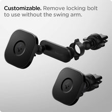 Cargar imagen en el visor de la galería, Spigen OneTap Magnetic Car Mount