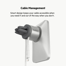 Cargar imagen en el visor de la galería, Belkin MagSafe Car Vent Mount PRO for iPhone 12, 12 Pro, 12 Pro Max, 12 Mini