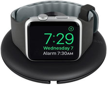 Cargar imagen en el visor de la galería, Belkin Travel Stand Charger for Apple Watch Series 4, 3, 2, 1, Black