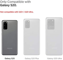 Cargar imagen en el visor de la galería, S20 Spigen Camera lens Screen Protector Galaxy S20 (2 Unidades)