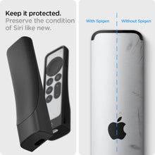Cargar imagen en el visor de la galería, Spigen Silicone Fit Designed for 2021/2022 Apple TV Siri Remote