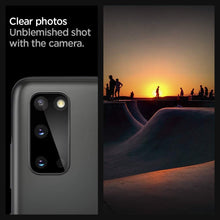 Cargar imagen en el visor de la galería, S20 Spigen Camera lens Screen Protector Galaxy S20 (2 Unidades)